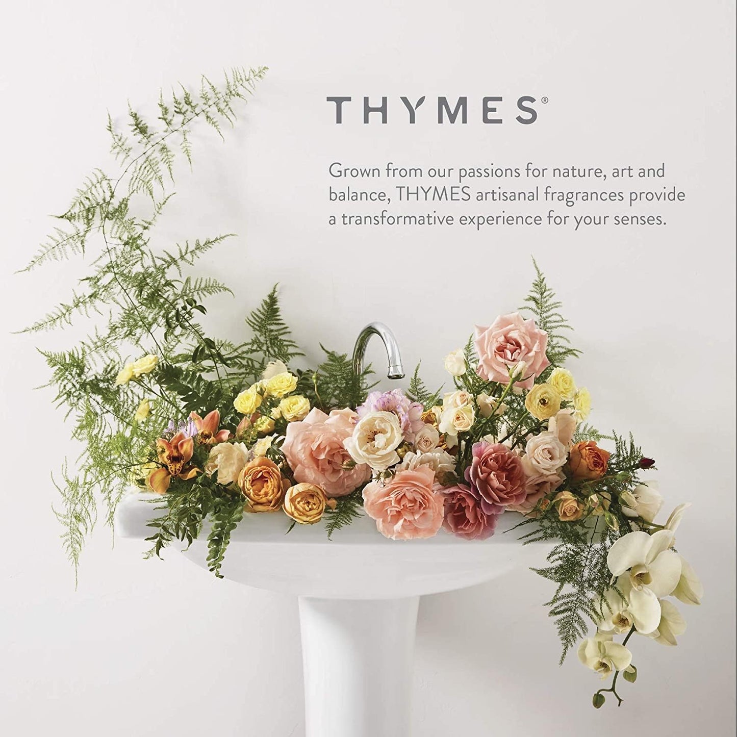 Thymes Reed Diffuser Oil - 7.75 Fl Oz – Goldleaf