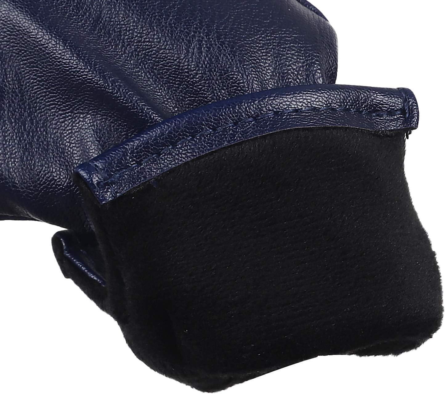 CRAFTSMAN GOLF 11pcs /Set USA US Flag Clover Leather Left Right Black White Green Dark Blue Iron Covers Headcover Also Available for Custom Version with Your Name