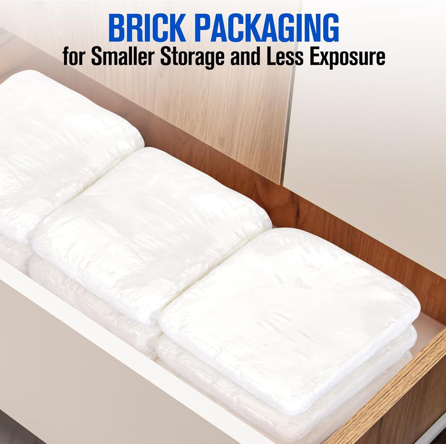 Matthew Cleaning Looped-Open Disposable Industrial Wet Mop Head 1.25'' Universal Headband Non-Woven Commercial Replacement for Indoor & Outdoor Use, Floor Cleaning String Mop Refill 3 Pack