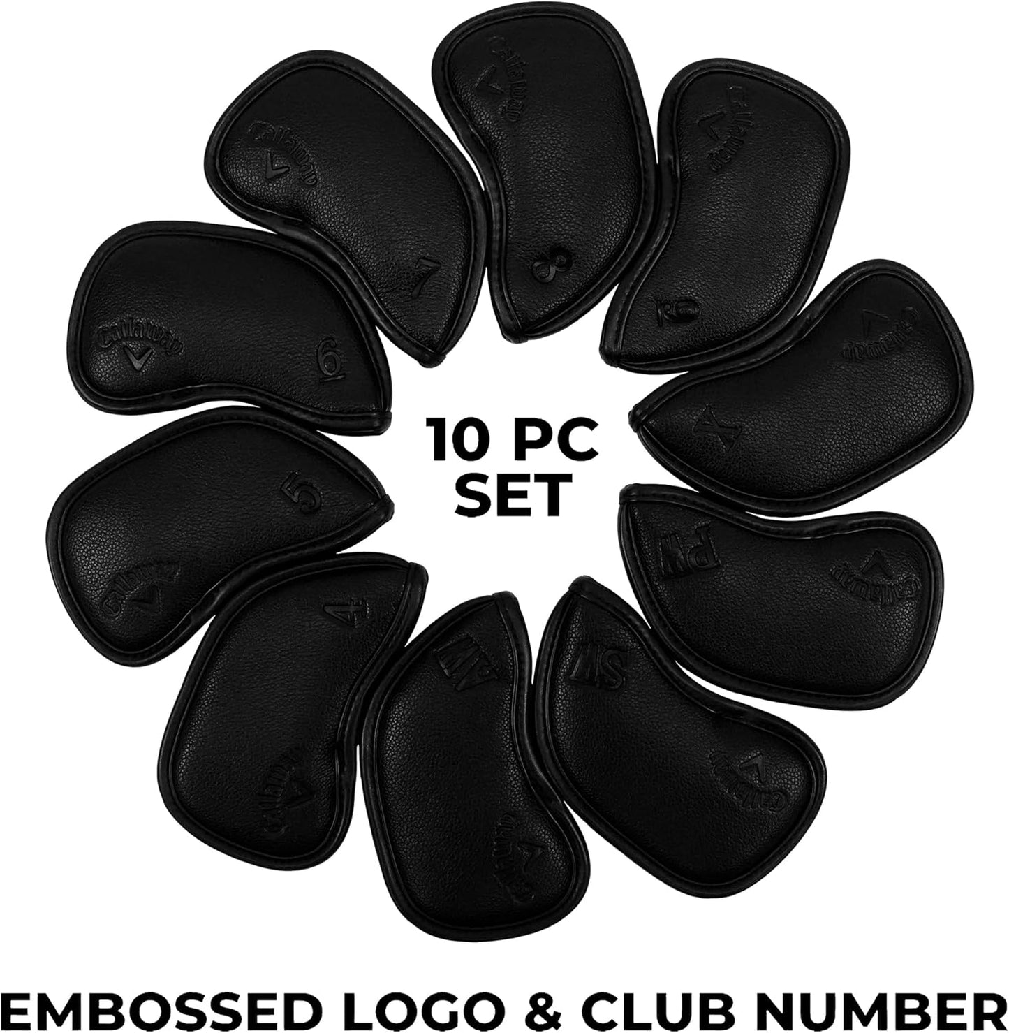 Callaway Golf Magnetic Iron Headcovers