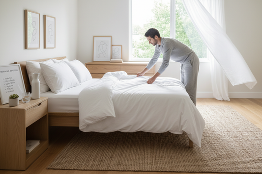 Start Your Day Right: The 15-Minute Morning Cleaning Routine That Changes Everything