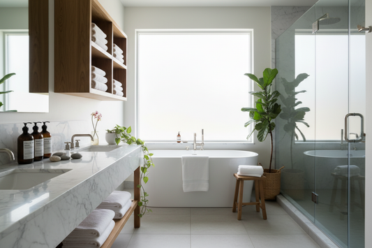 Transform Your Bathroom Into a Spa Sanctuary: The 5-Step Deep Clean Guide