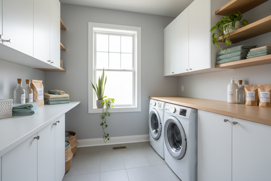 Transform Your Laundry Routine: Organization Tips and Time-Saving Strategies