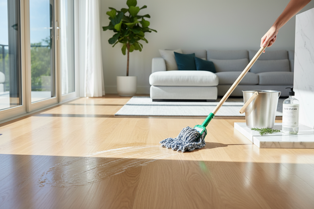 The Ultimate Floor Cleaning Guide: Keep Every Surface Spotless and Beautiful