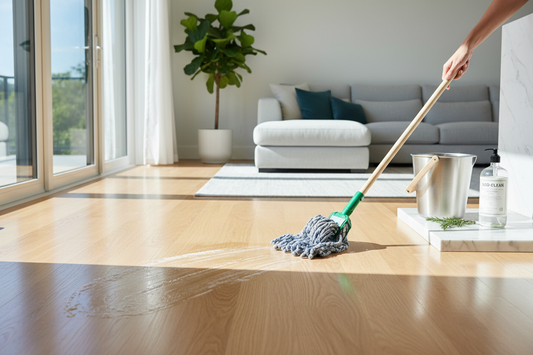 The Ultimate Floor Cleaning Guide: Keep Every Surface Spotless and Beautiful