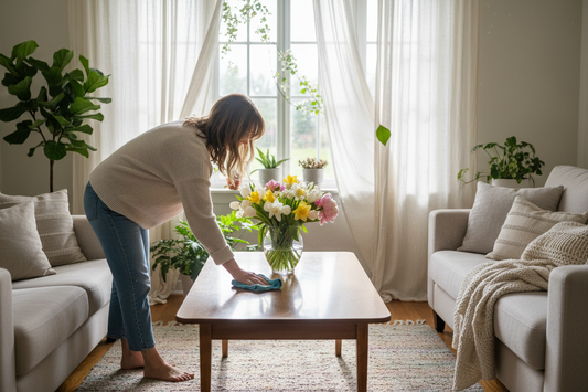 Spring Refresh: Your Complete Guide to Seasonal Deep Cleaning