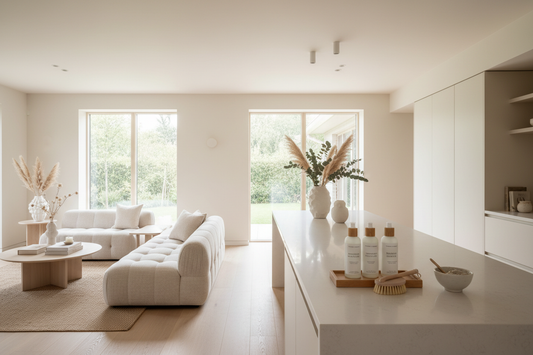 The Minimalist Home Reset Formula