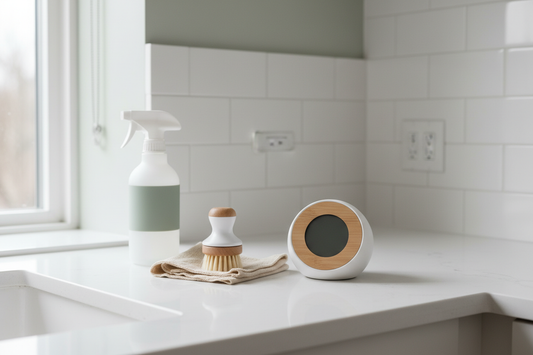 Building a Fast 15-Minute Cleaning System