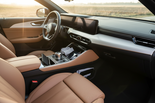 DIY Car Interior Detailing: Professional Results at Home