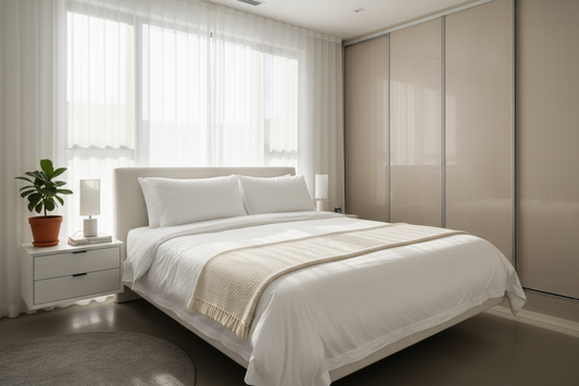 Why Cleaning at Night Makes Mornings Better