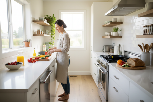 Why a Clean Kitchen Improves Your Daily Routine: The Life-Changing Benefits