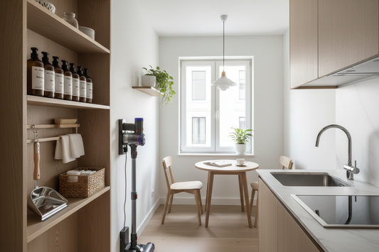 Creating a Cleaning Routine for Small Apartments