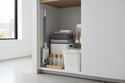 The Best Compact Cleaning Tools for Small Homes