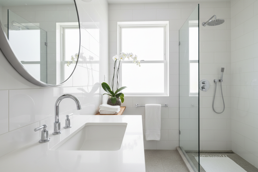 How to Deep Clean Bathroom Surfaces