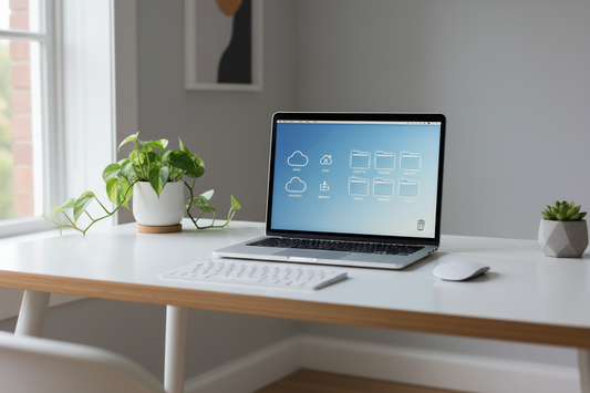 Digital Organization: Declutter Your Digital Life in One Weekend