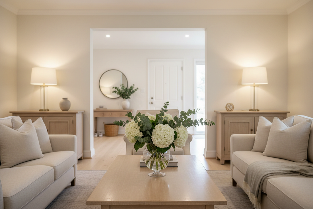 How to Keep Your Home Guest-Ready