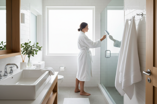 Bathroom Routine