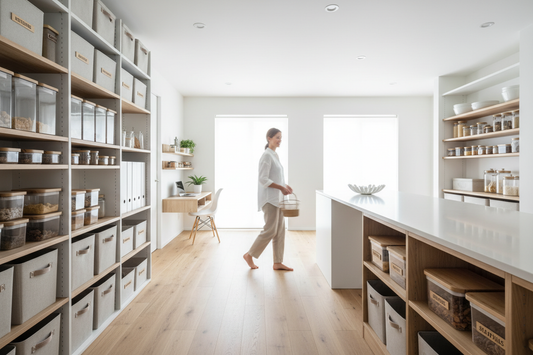 Organizing Your Home for Efficiency