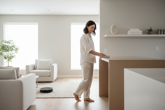How to Keep Your Home Clean with Less Effort