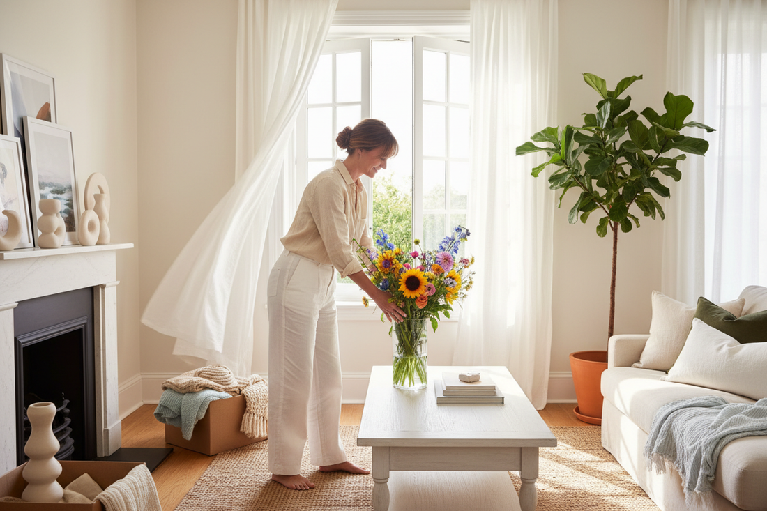 Home Reset for Summer