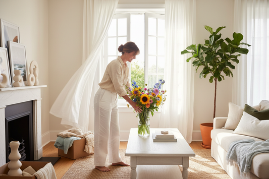 Home Reset for Summer