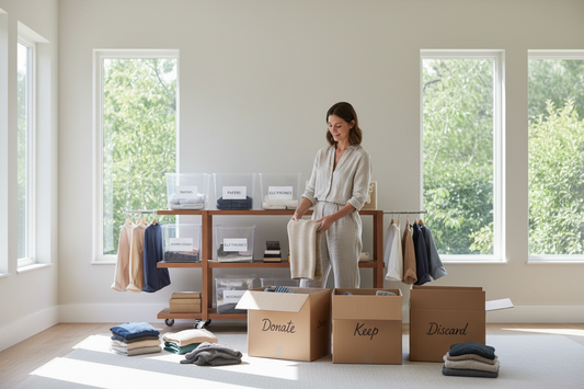 Decluttering Systems That Work