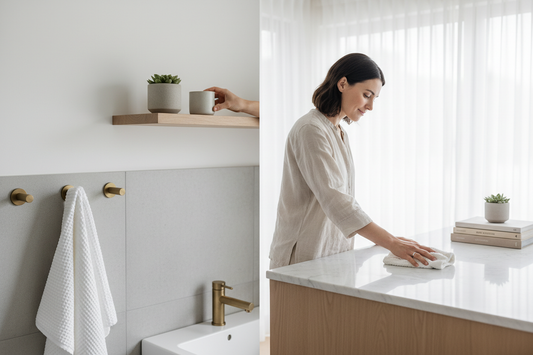 How to Maintain a Clean Home Daily