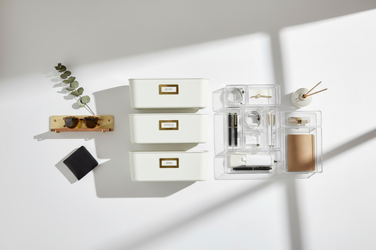 Small Storage Changes That Make Cleaning Easier