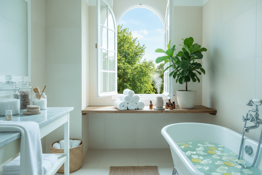 Bathroom Freshness Tips