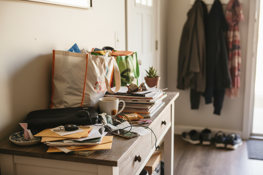 Why Your Home Gets Messy So Fast (And Fix It)