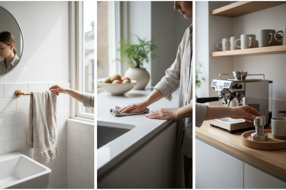 Cleaning Habits That Change Your Home