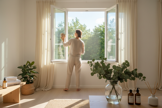 Summer Cleaning Reset Guide