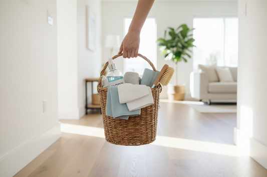 The One-Basket Cleaning System Explained