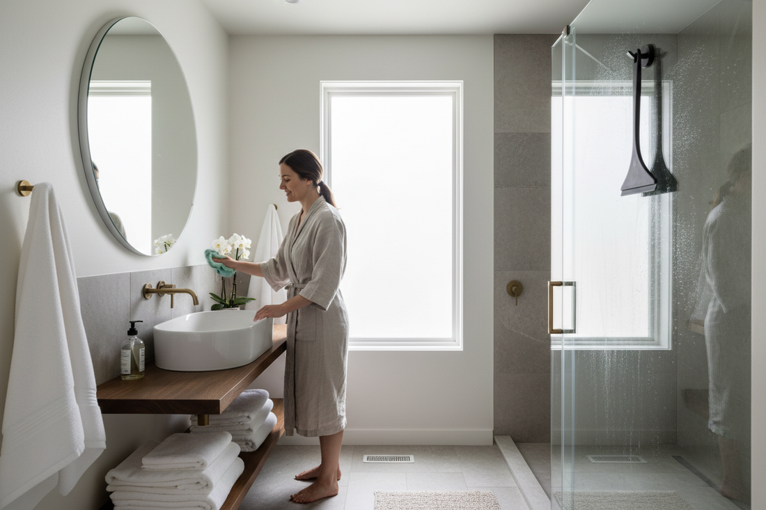 Bathroom Maintenance Tips That Work