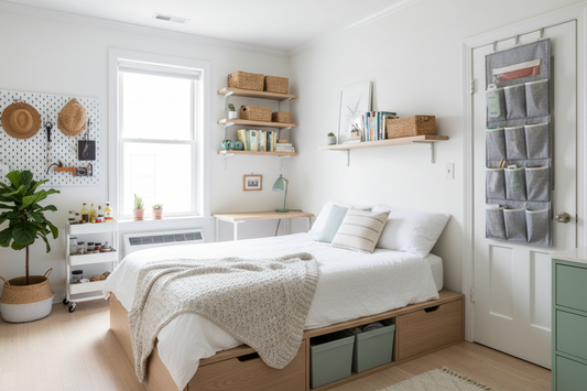 Storage Ideas for Small Apartments