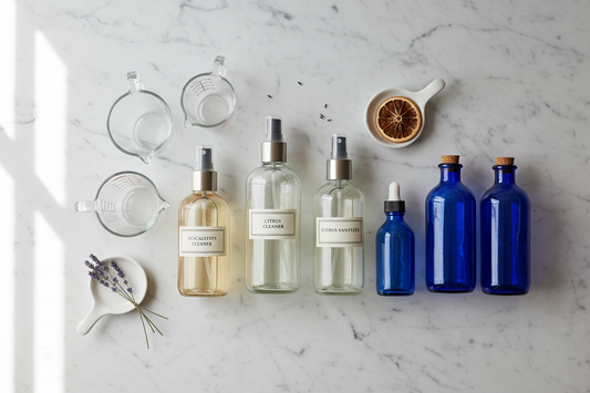 Glass Bottle Upcycling for Home Storage: Sustainable Solutions That Look Beautiful