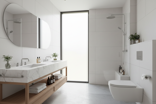 How to Clean a Bathroom in 20 Minutes