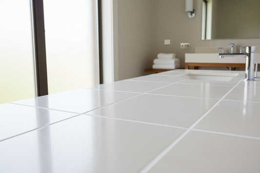 How to Clean Tile Grout Effectively