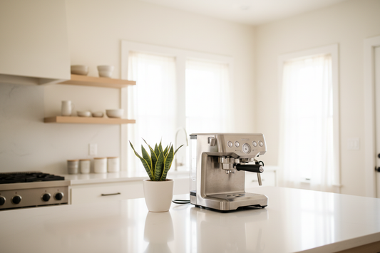 How to Keep Counters Clear All Week