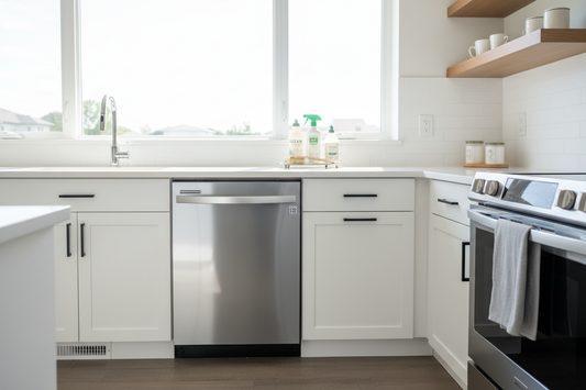 Kitchen Reset: 5 Spots You Always Forget to Clean