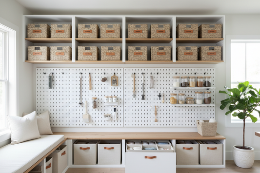 Organizing Systems That Actually Stay Organized