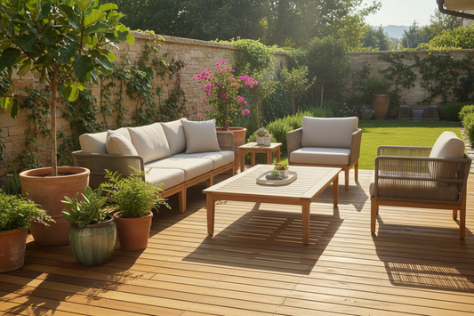 Spring Patio Refresh: Prepare Your Outdoor Space for Entertaining