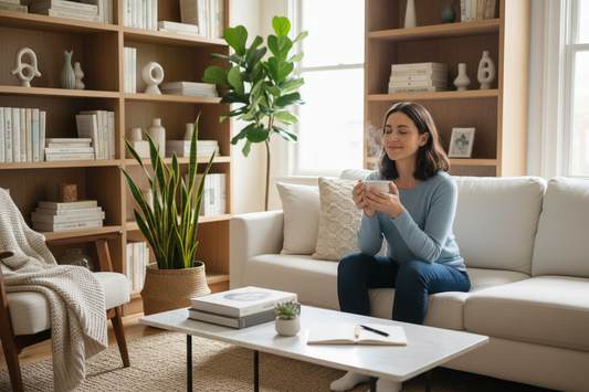 How to Make Cleaning Feel Less Overwhelming