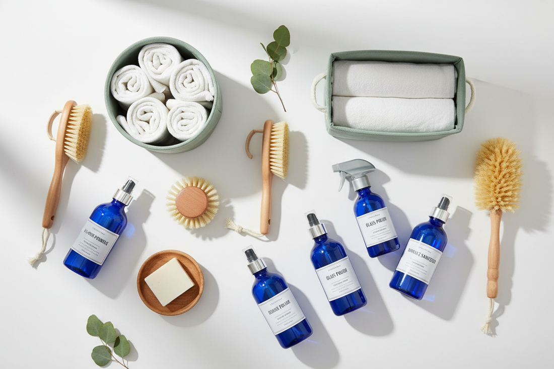 Color Psychology in Home Cleaning: Why Your Tools Matter