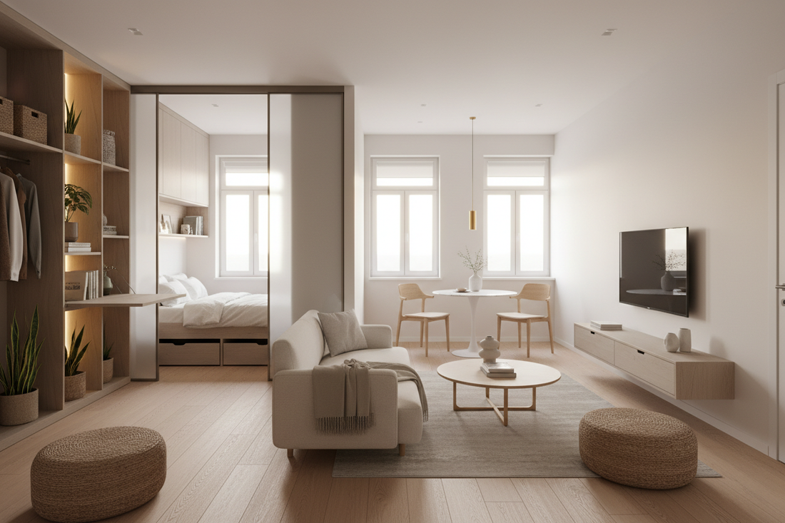 Best Cleaning Layout for Small Homes