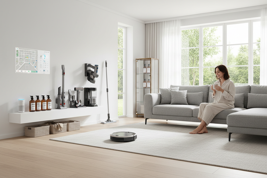 Smart Ways to Upgrade Your Cleaning Routine