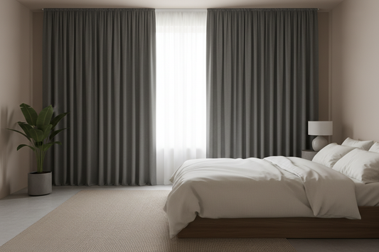 Soundproof Curtains: Reduce Noise and Create Peaceful Spaces in Your Home