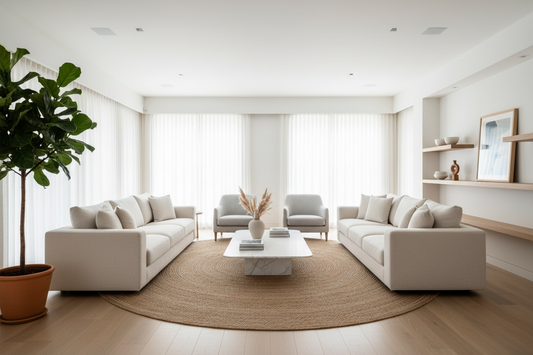 Why Organized Homes Feel Bigger