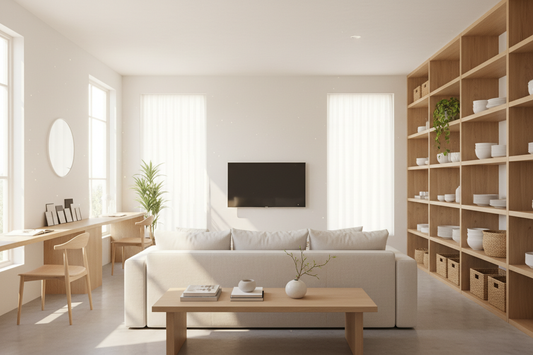 Start Fresh: New Year Cleaning Mindset Reset