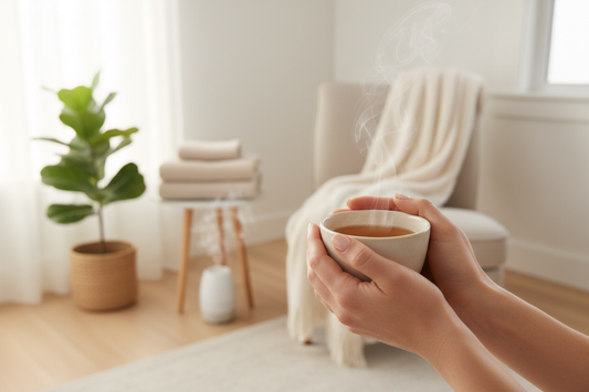 The Reset Ritual That Reduces Stress